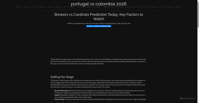 Security scan screenshot of https://kanvasnetworkstudio-dpl60w24k4ab.edgeone.app/brewers-vs-cardinals-prediction-today.html