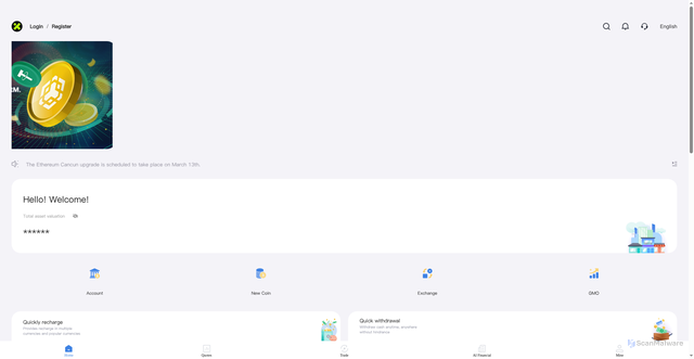 Security scan screenshot of https://xtykn.com/