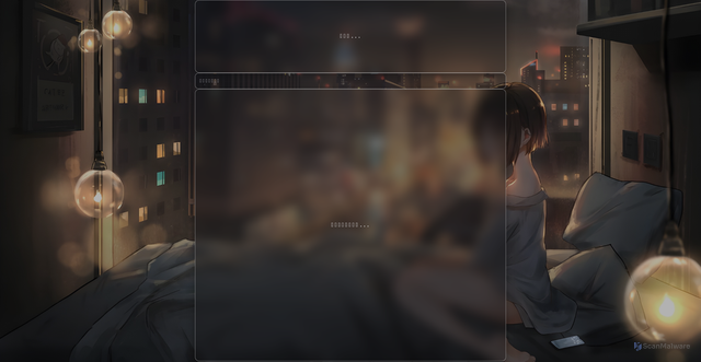 Security scan screenshot of https://music-uxxjkudv3k.edgeone.app/