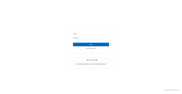 Security scan screenshot of https://go.arbitersports.com