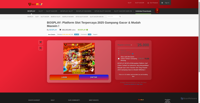Security scan screenshot of https://bosplay-done.pages.dev/bosplay-done.pages.dev/licenses/bosplay-done.pages.dev/hc/en-us/articles/bosplay-done.pages.dev/hc/en-us/articles/41383541904281-Envato-Market-Terms