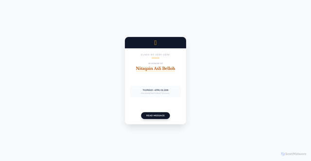 Security scan screenshot of https://profound-aquamarine-ogfi3k77hz-03oqvmh780.edgeone.app/