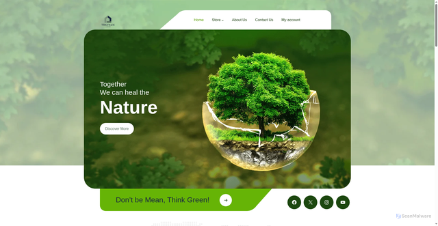 Security scan screenshot of https://travaux-loire.fr/?add-to-cart=82