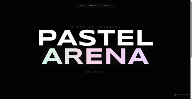 Security scan screenshot of https://frozen-coffee-9nqqlgpguj-uz5ftzftwz.edgeone.app/
