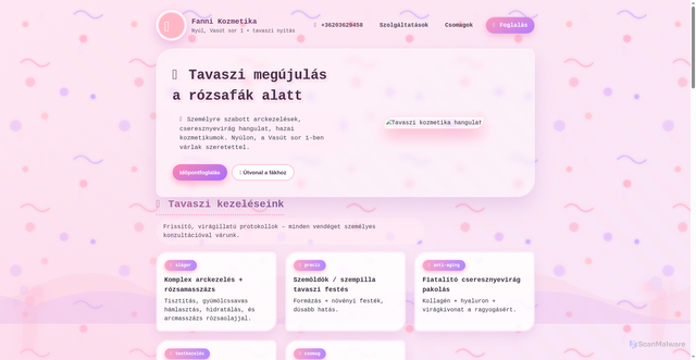 Security scan screenshot of https://inc-orange-lzgtd7g5b1-t0ga7ornwj.edgeone.app/