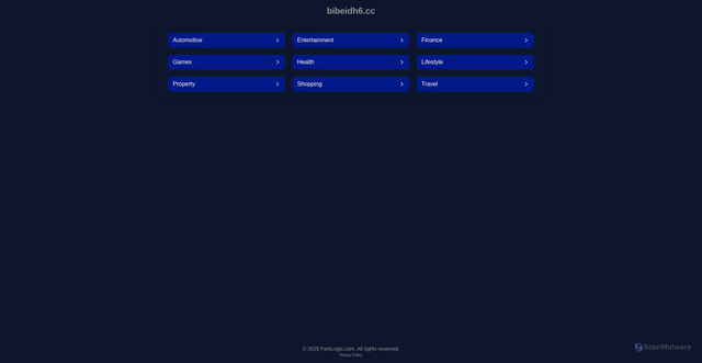 Security scan screenshot of https://sber.www.ld1.bibeidh6.cc