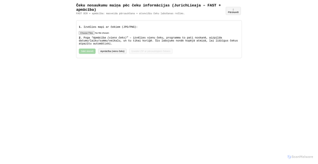 Security scan screenshot of https://cheki-j34.pages.dev/