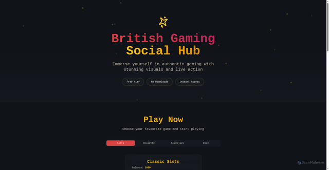 Security scan screenshot of http://turbogamesjojo.xyz/