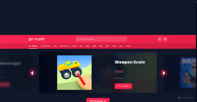 Security scan screenshot of https://xwvutsrqponmlkjedcfedcgditcupdate.6update.65432admin.juegosfacebook-zynga.gn-math.dev/