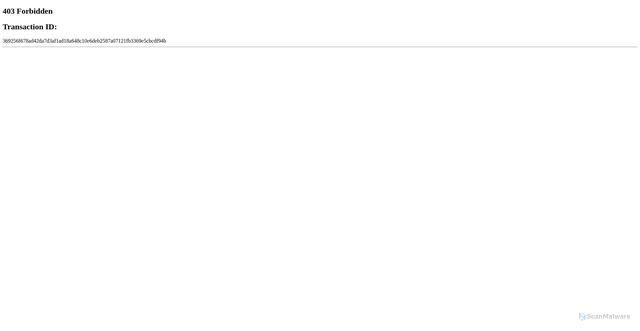 Security scan screenshot of https://uco.edu