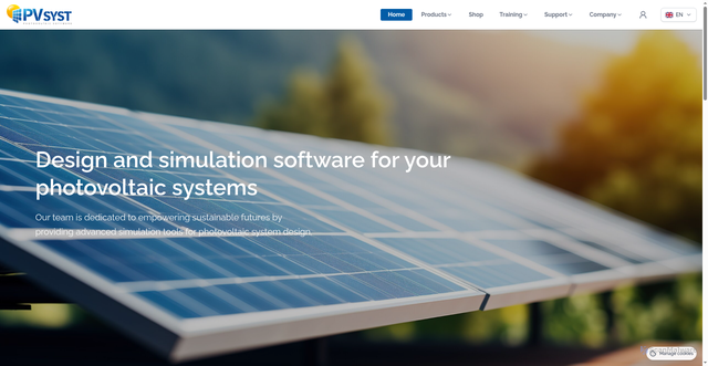 Security scan screenshot of https://www.pvsyst.com