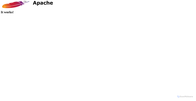 Security scan screenshot of http://www.meganfox.com/