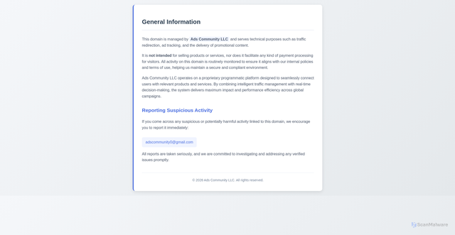 Security scan screenshot of https://jz.mammaryblain.digital