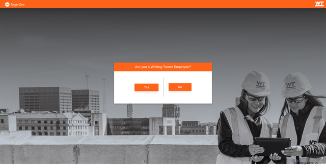 Security scan screenshot of https://targetzerowt.com