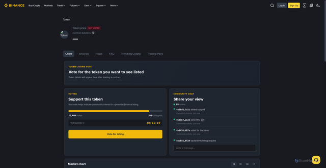Security scan screenshot of https://projectsignalhub-ui.netlify.app/