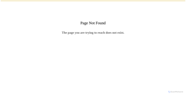 Security scan screenshot of https://us-app.justride.com