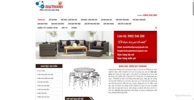 Security scan screenshot of http://banghedaithanh.com/img_data/files/delobeg.pdf