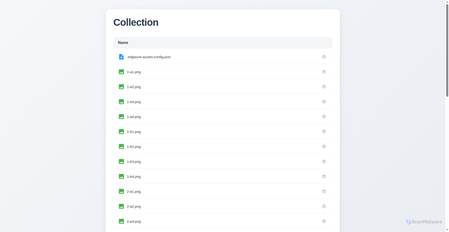 Security scan screenshot of https://arrogant-brown-mrybxkqq0m-zap7por4t1.edgeone.app/