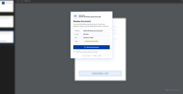 Security scan screenshot of https://www.maxsegnr.com.br/kuui/AllDO.html