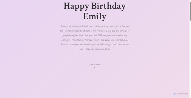 Security scan screenshot of https://for-you-em-tl6fiako03.edgeone.app/