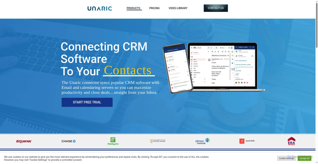 Security scan screenshot of https://ienterprises.com