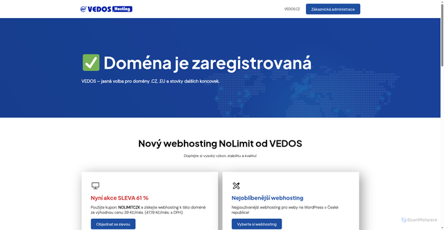 Security scan screenshot of https://glsplugins.eu
