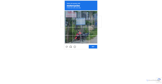 Security scan screenshot of https://thairakthaius.com/