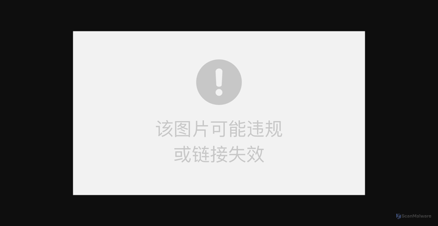 Security scan screenshot of https://i-blog.csdnimg.cn