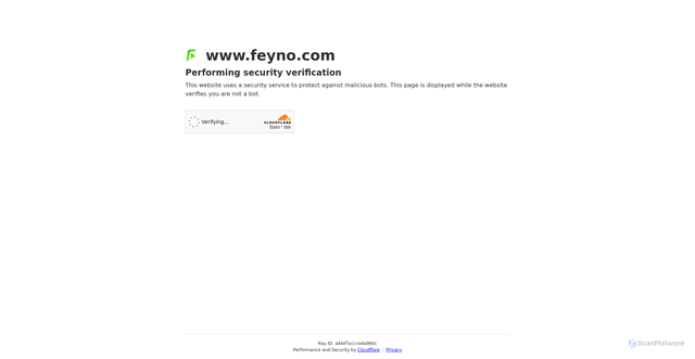 Security scan screenshot of https://www.feyno.com/en/people/ben-affleck-1972