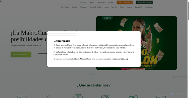 Security scan screenshot of http://paneexx.vercel.app/