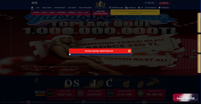 Security scan screenshot of https://meritkibg2000.com/pilot