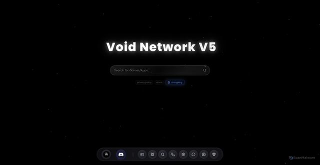 Security scan screenshot of https://uamoqwwwb5hyr.stage.picklesecurity.xyz/