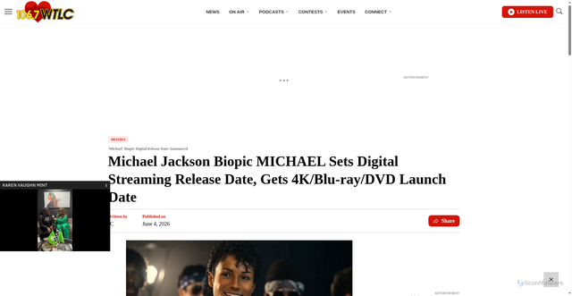 Security scan screenshot of https://wtlcfm.com/4236498/michael-jackson-biopic-michael-sets-digital-streaming-release-date-gets-4k-blu-ray-dvd-launch-date/