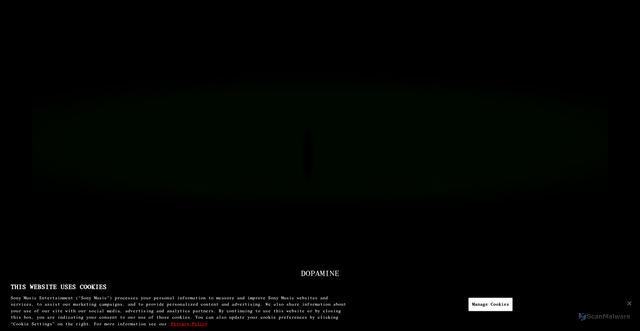 Security scan screenshot of https://www.wheresthedamnalbum.com/