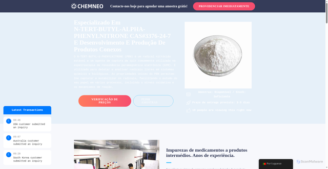 Security scan screenshot of https://zhaike007-31vmwr18w6.edgeone.dev/1126.html