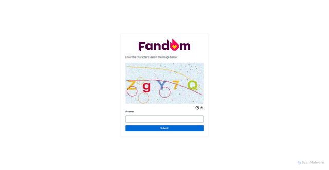 Security scan screenshot of https://leverage.fandom.com/wiki/Harry_Wilson