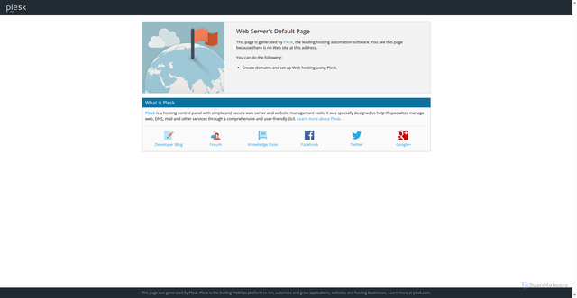 Security scan screenshot of http://boonecountyfpdmo.gov/