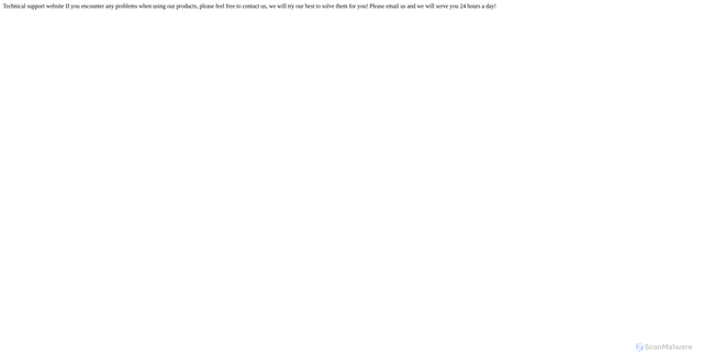 Security scan screenshot of https://go.chatwithsky.com