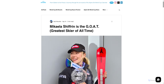 Security scan screenshot of https://www.alpineskiworldcup.com/post/mikaela-shiffrin-is-the-greatest-skier-of-all-time