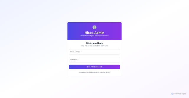 Security scan screenshot of http://admin-panel-ae8.pages.dev/