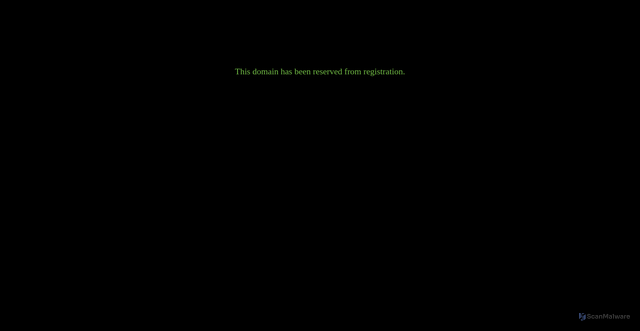 Security scan screenshot of https://mygreatlakes.org