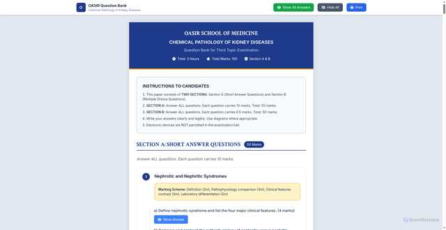 Security scan screenshot of https://kidneydisease-1jjdf9aigc.edgeone.app/