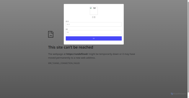 Security scan screenshot of https://extra-cyan-zfxl6ma9.edgeone.app/