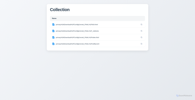 Security scan screenshot of https://compatible-blue-ucnsbfv24f-ev1z6e1hdj.edgeone.app/
