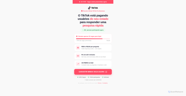 Security scan screenshot of https://www.bomevn-adhj.vercel.app/
