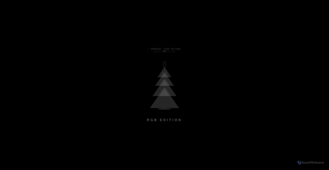 Security scan screenshot of https://marrychristmas-yardfswbdc.edgeone.dev/