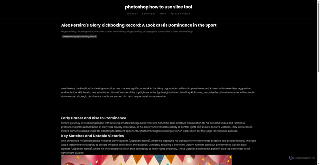 Security scan screenshot of https://lensanetworkblog-dpmeobwj7c3a.edgeone.app/alex-pereira-glory-kickboxing-record.html