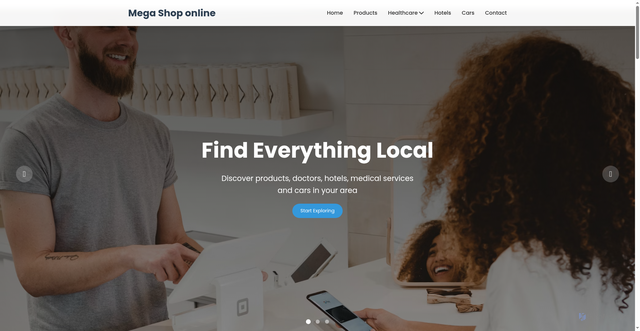 Security scan screenshot of https://allshop-n1v2q9p776.edgeone.app/