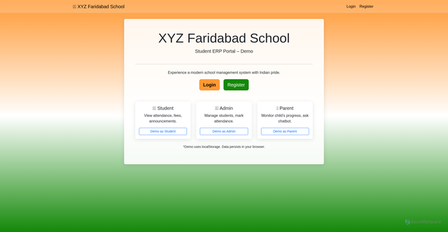 Security scan screenshot of https://urban-blue-00fkadskqf-jfc0axzo7n.edgeone.app/