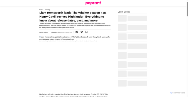 Security scan screenshot of https://poprant.indiatimes.com/trending/liam-hemsworth-leads-the-witcher-season-4-as-henry-cavill-revives-highlander-everything-to-know-about-release-dates-cast-and-more-672921.html